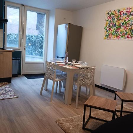 La Sout Lägenhet La Souterraine Exteriör bild